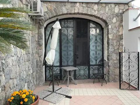 La Dacia Di Gina Acomodação com café da manhã Ravello Exterior foto