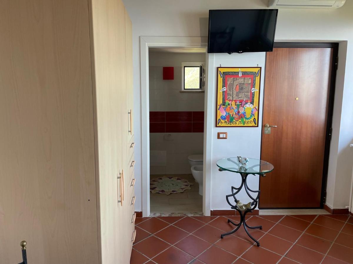La Dacia Di Gina Acomodação com café da manhã Ravello Exterior foto